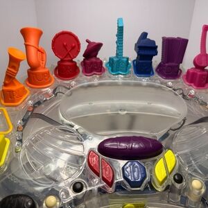 Musical Instrument Toy Set with Colorful Pieces